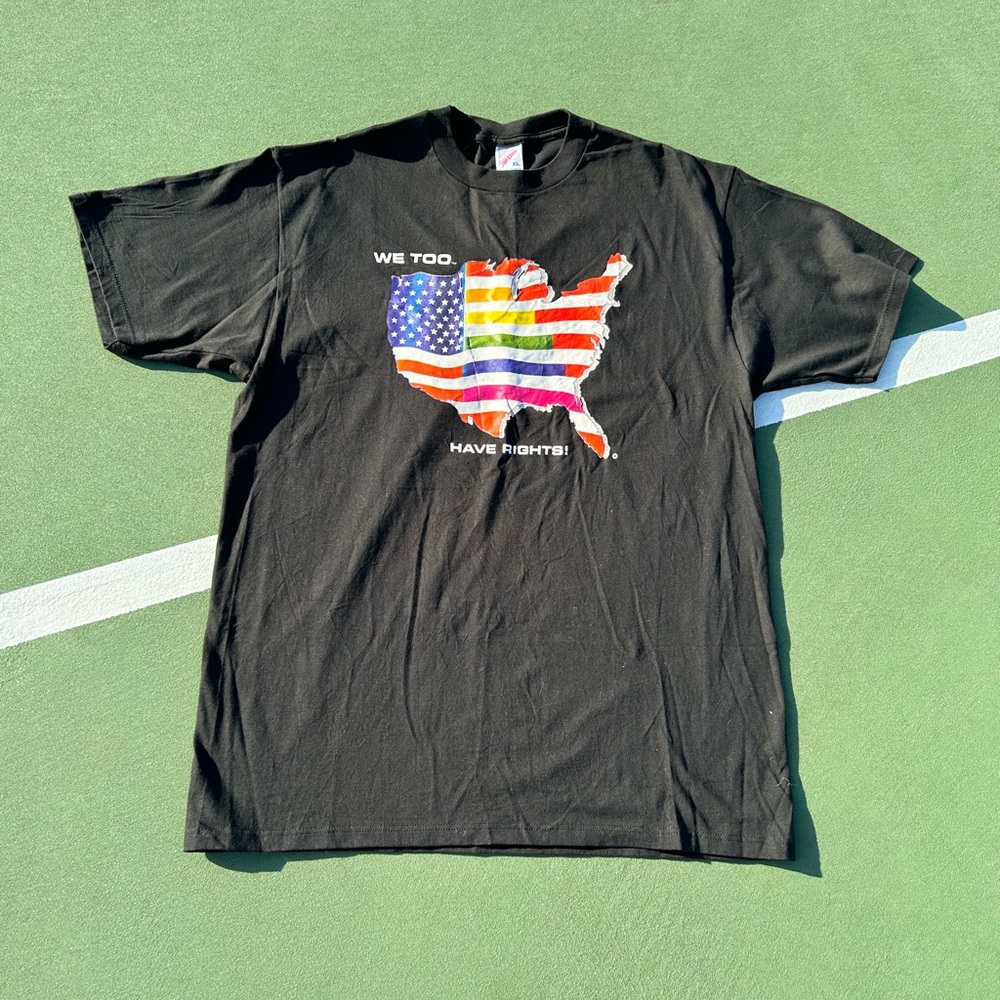 LGBTQ+ Equality Shirt